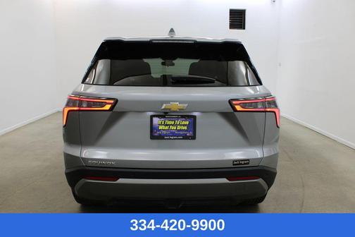 2025 Chevrolet Equinox 1LT