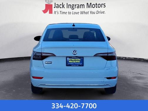 2021 Volkswagen Jetta 1.4T S