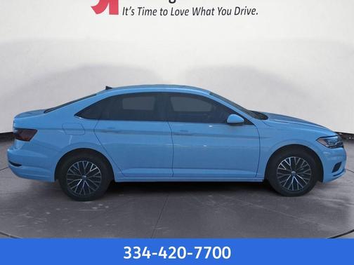 2021 Volkswagen Jetta 1.4T S