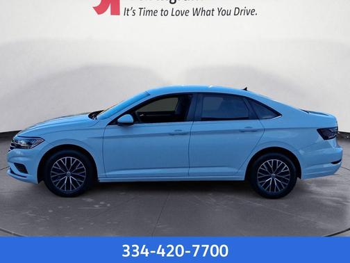 2021 Volkswagen Jetta 1.4T S