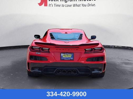 2024 Chevrolet Corvette Z06