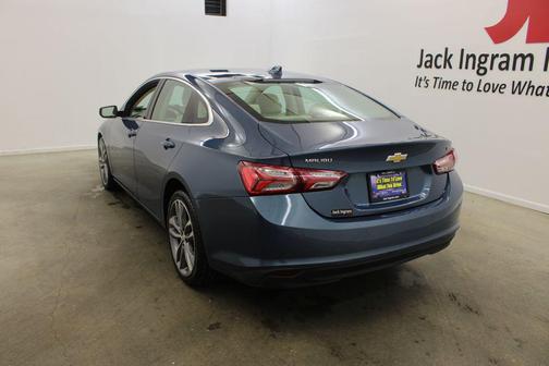 2024 Chevrolet Malibu FWD 2LT