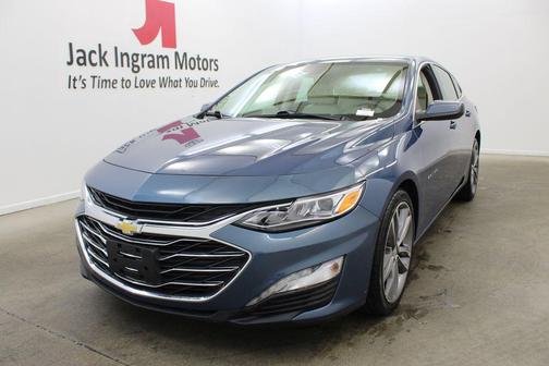 2024 Chevrolet Malibu FWD 2LT