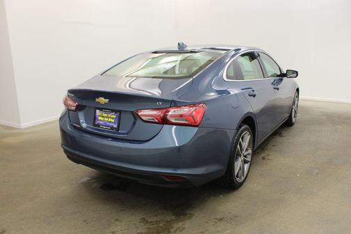 2024 Chevrolet Malibu FWD 2LT