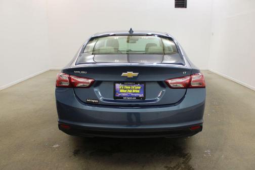 2024 Chevrolet Malibu FWD 2LT