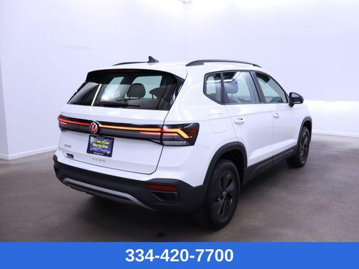 2025 Volkswagen Taos 1.5T S
