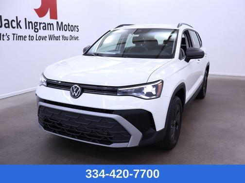 2025 Volkswagen Taos 1.5T S