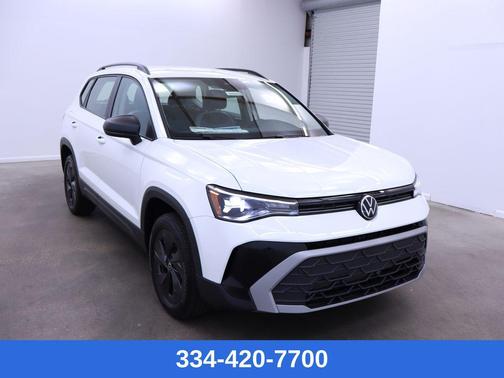 2025 Volkswagen Taos 1.5T S