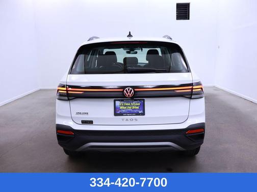 2025 Volkswagen Taos 1.5T S