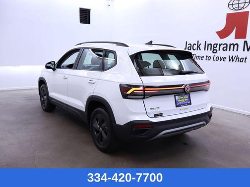 2025 Volkswagen Taos 1.5T S
