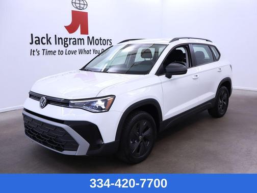 2025 Volkswagen Taos 1.5T S