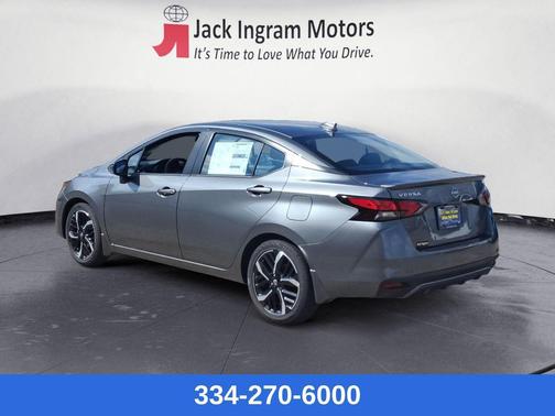 2025 Nissan Versa 1.6 S