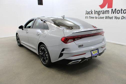 2024 Kia K5 GT-Line