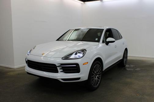 2022 Porsche Cayenne Platinum Edition