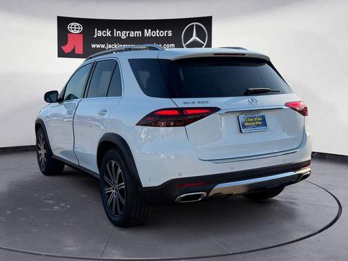 2026 Mercedes-Benz GLE 350 Base