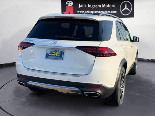 2026 Mercedes-Benz GLE 350 Base