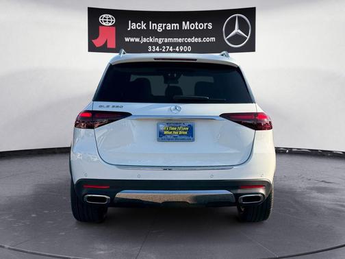 2026 Mercedes-Benz GLE 350 Base