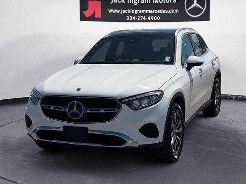2024 Mercedes-Benz GLC 300 Base