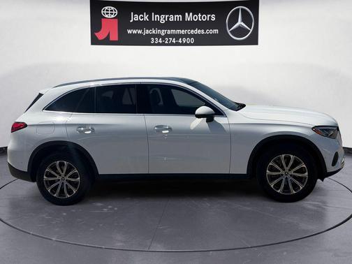 2024 Mercedes-Benz GLC 300 Base