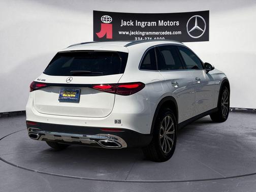 2024 Mercedes-Benz GLC 300 Base