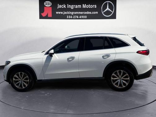 2024 Mercedes-Benz GLC 300 Base