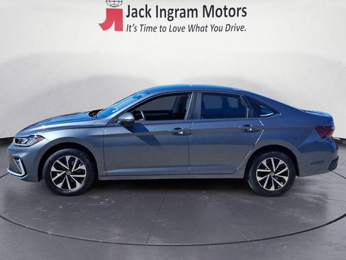 2025 Volkswagen Jetta 1.5T S