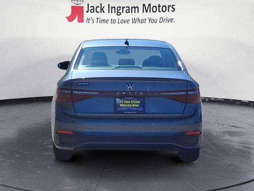 2025 Volkswagen Jetta 1.5T S
