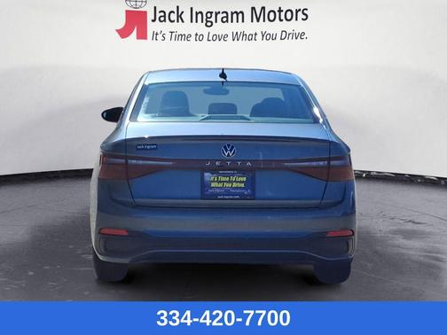 2025 Volkswagen Jetta 1.5T S