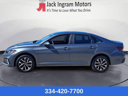 2025 Volkswagen Jetta 1.5T S