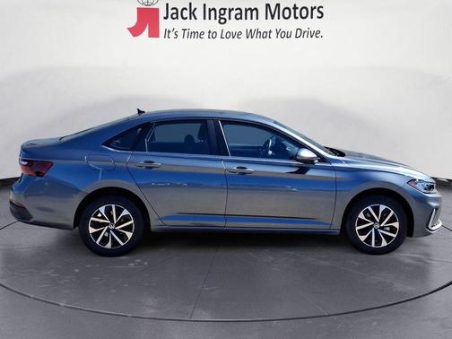 2025 Volkswagen Jetta 1.5T S