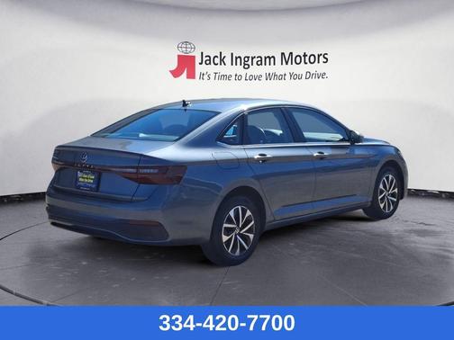 2025 Volkswagen Jetta 1.5T S