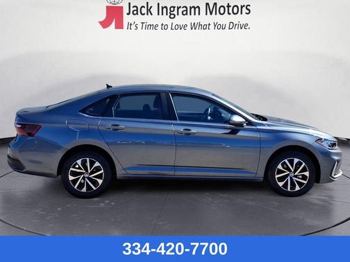 2025 Volkswagen Jetta 1.5T S