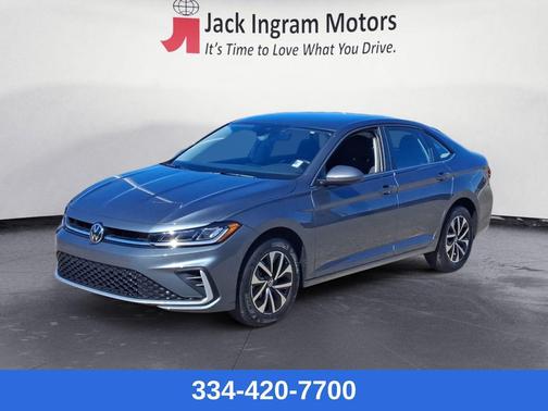 2025 Volkswagen Jetta 1.5T S