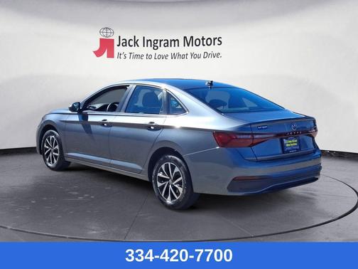 2025 Volkswagen Jetta 1.5T S