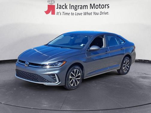 2025 Volkswagen Jetta 1.5T S