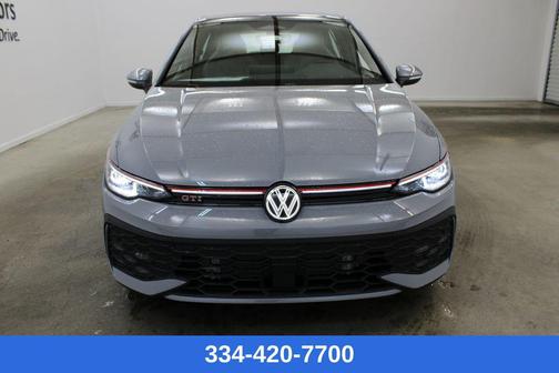 2026 Volkswagen Golf GTI 2.0T SE DSG