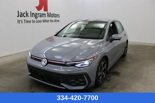 2026 Volkswagen Golf GTI 2.0T SE DSG