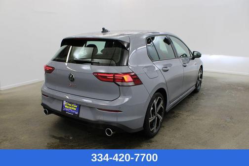 2026 Volkswagen Golf GTI 2.0T SE DSG