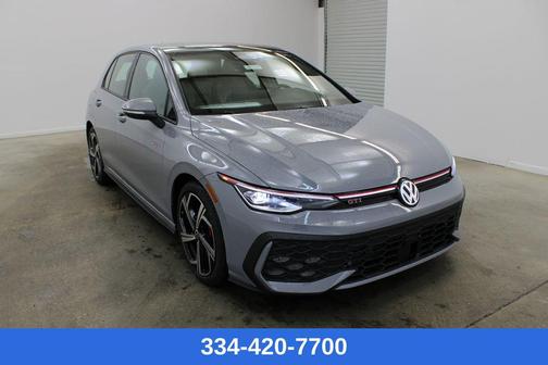 2026 Volkswagen Golf GTI 2.0T SE DSG