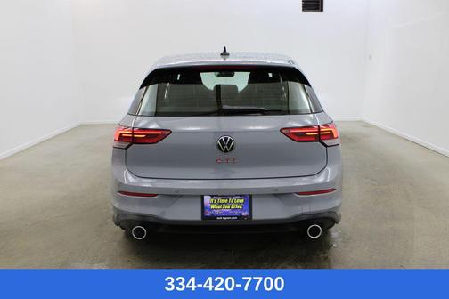 2026 Volkswagen Golf GTI 2.0T SE DSG