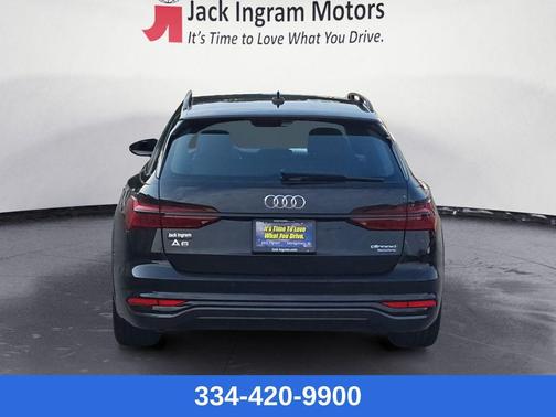 2026 Audi A6 55 Premium Plus