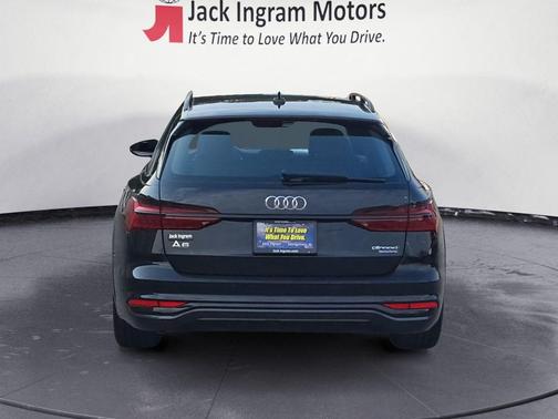 2026 Audi A6 55 Premium Plus