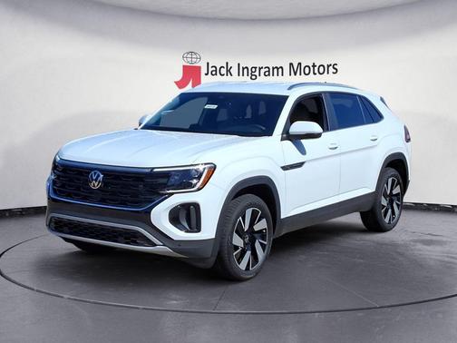 2025 Volkswagen Atlas Cross Sport 2.0T SE w/Technology