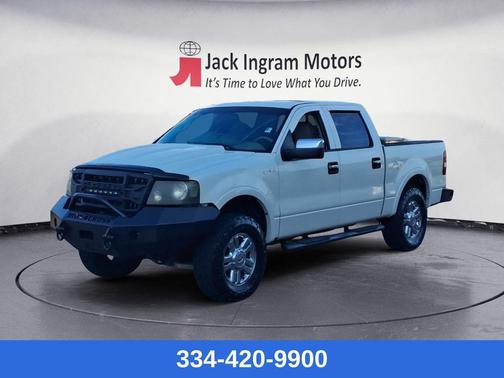 2008 Ford F-150 Lariat SuperCrew