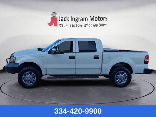 2008 Ford F-150 Lariat SuperCrew