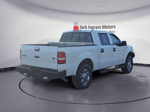 2008 Ford F-150 Lariat SuperCrew