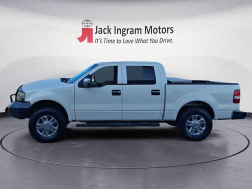 2008 Ford F-150 Lariat SuperCrew
