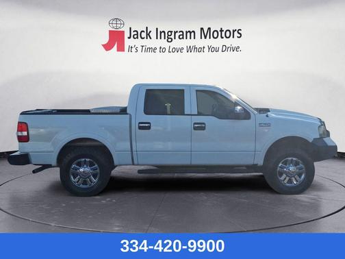 2008 Ford F-150 Lariat SuperCrew