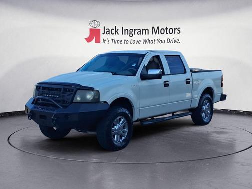2008 Ford F-150 Lariat SuperCrew