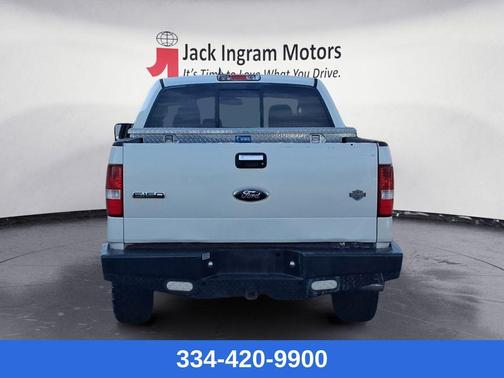 2008 Ford F-150 Lariat SuperCrew